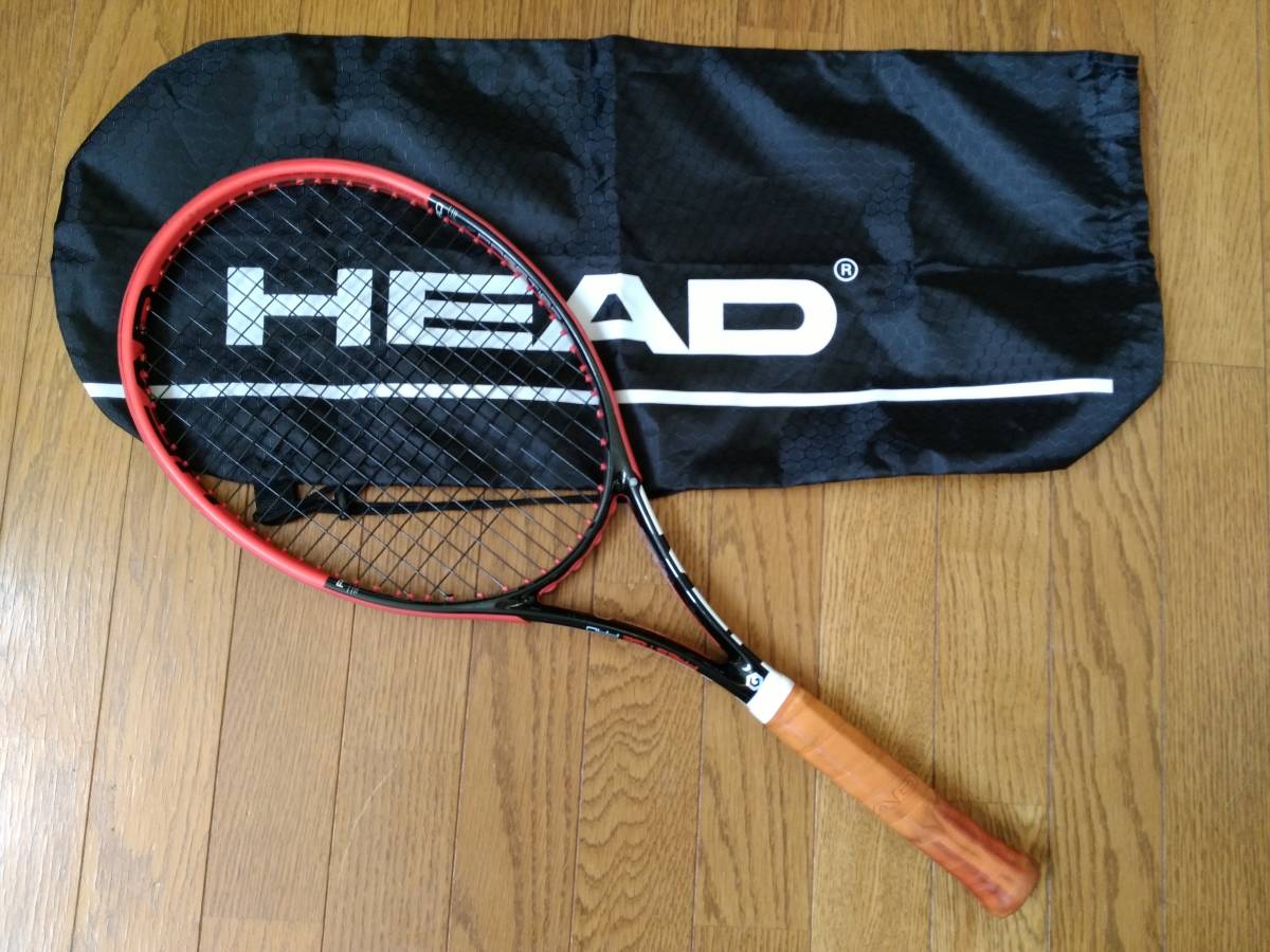 ヘッド ユーテック プレステージ プロ G2 HEAD YouTek Graphene Prestige PRO G2 【ヘッド ユーテック