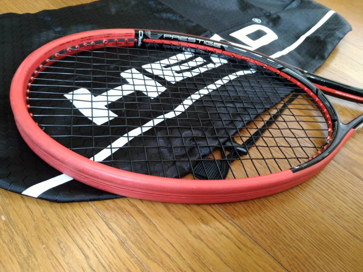 HEAD YouTek Graphene Prestige PRO G2 【ヘッド ユーテック