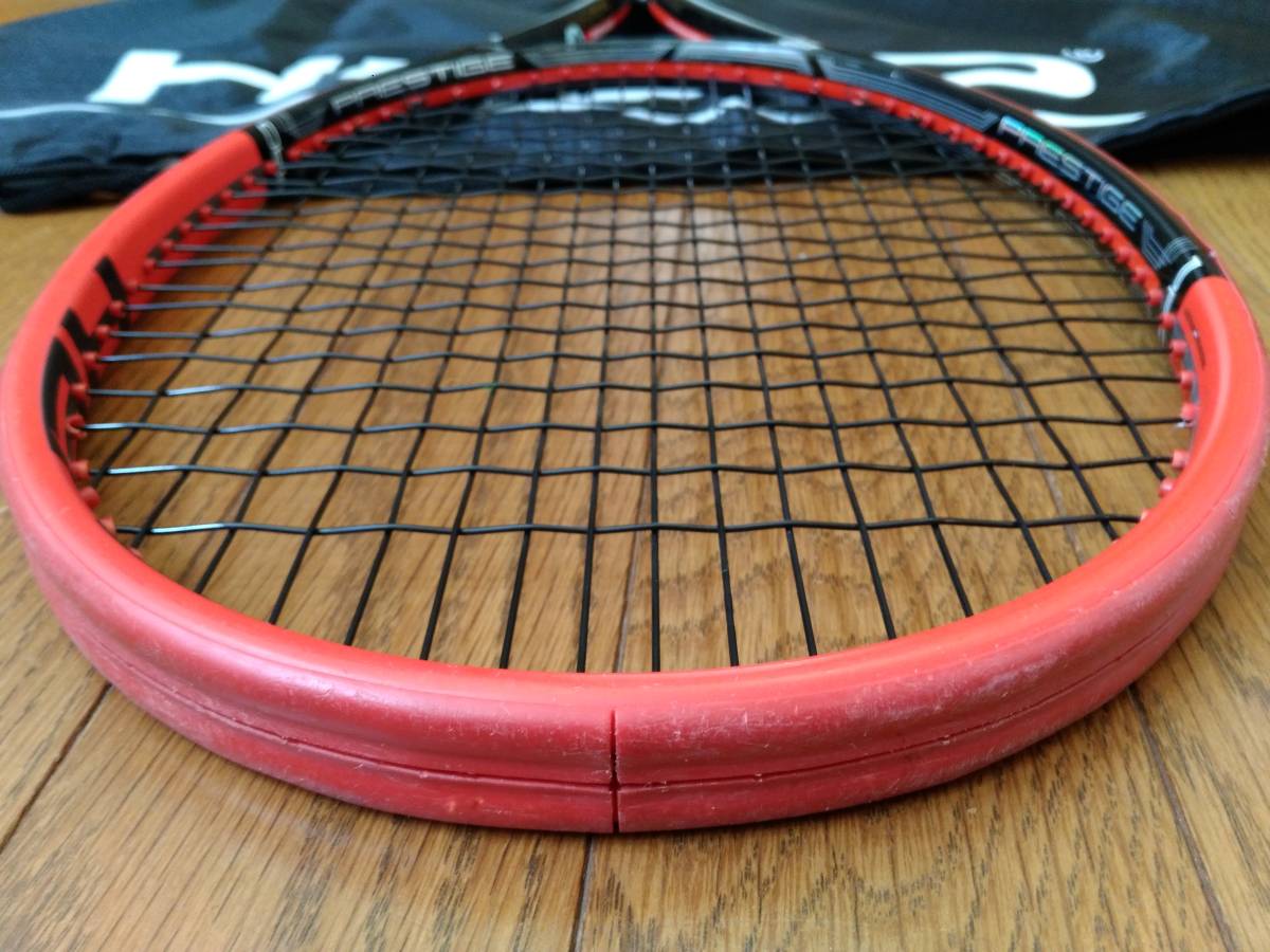 HEAD YouTek Graphene Prestige PRO G2 【ヘッド ユーテック