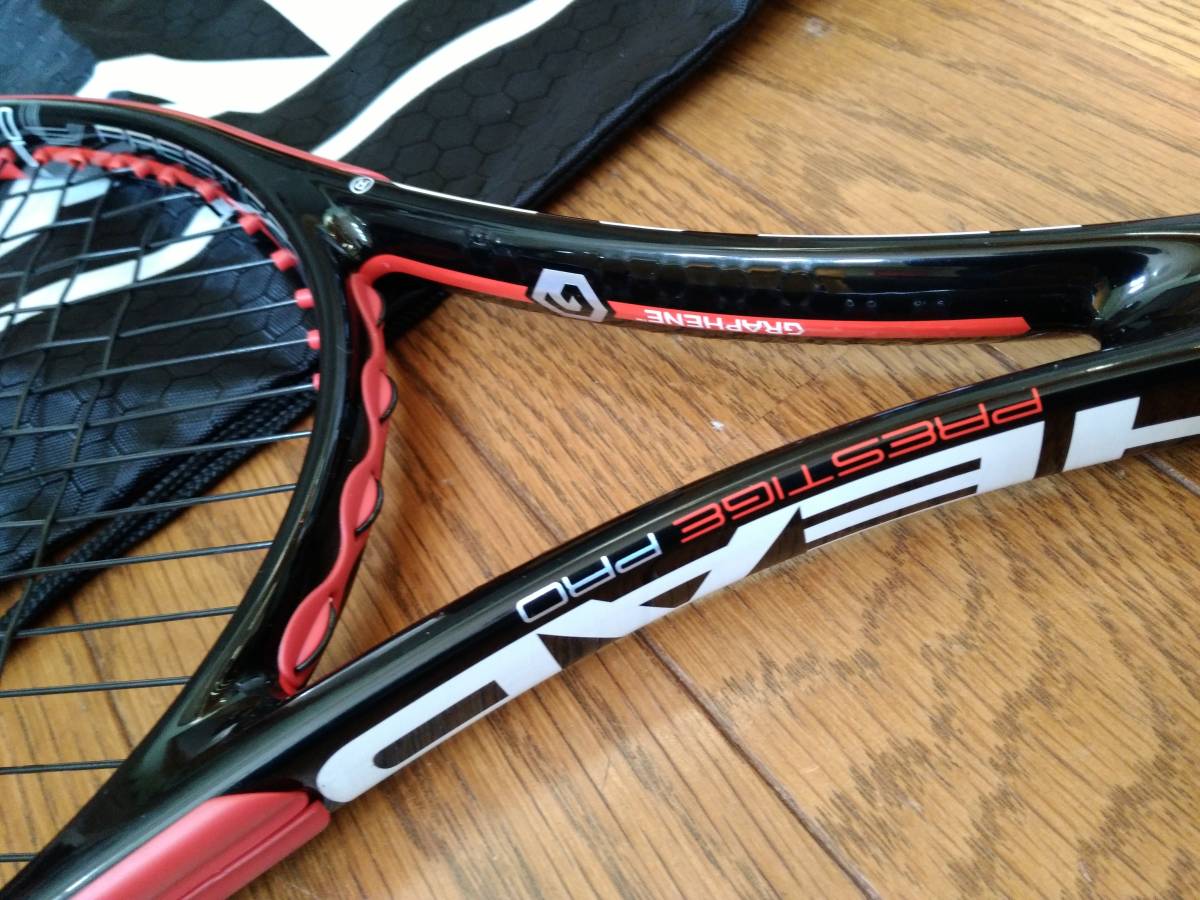 HEAD YouTek Graphene Prestige PRO G2 【ヘッド ユーテック
