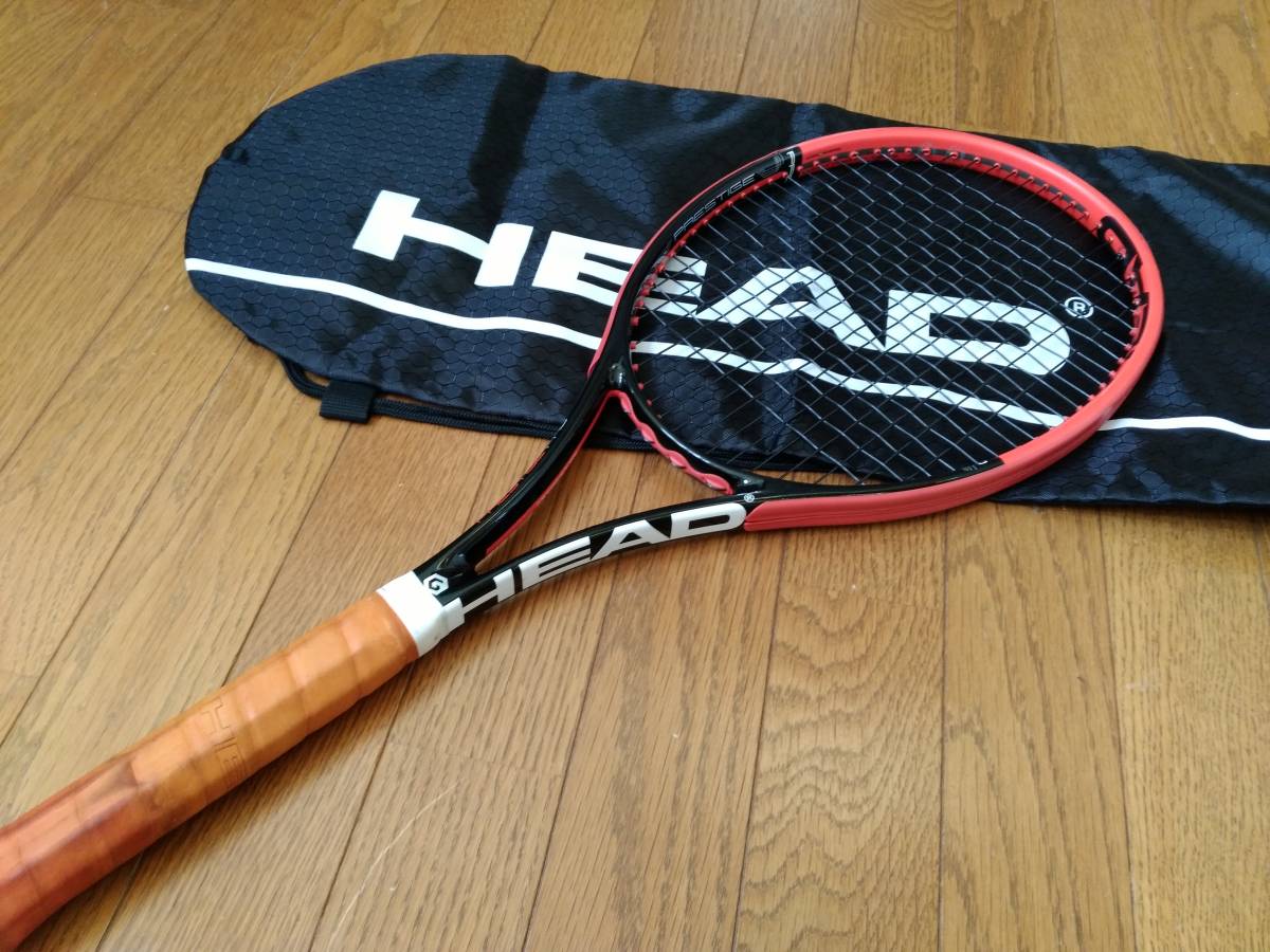 HEAD YouTek Graphene Prestige PRO G2 【ヘッド ユーテック
