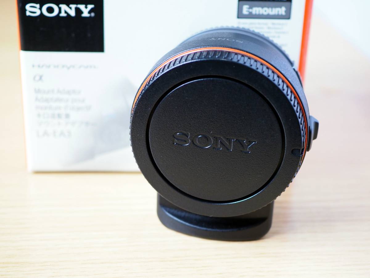 LA-EA3 SONY ソニー | - マウントアダプター 純正マウントアダプター 