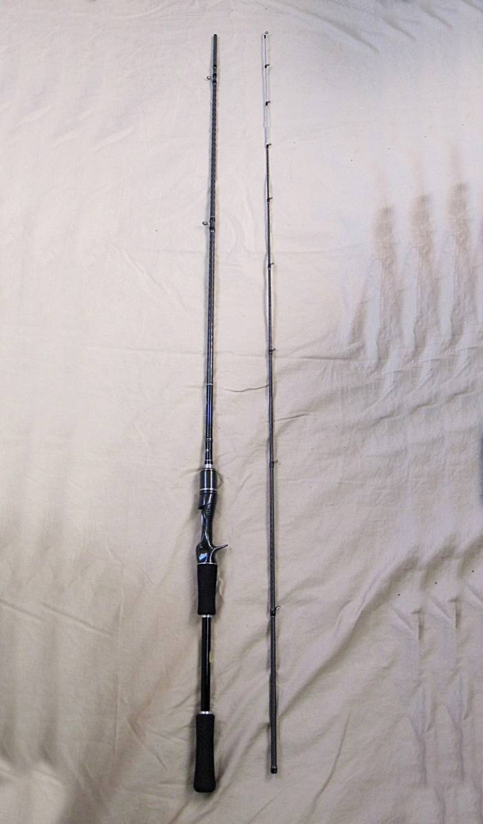 シマノ ルアーロッド（ベイトモデル） ブレニアス・B704L（36011