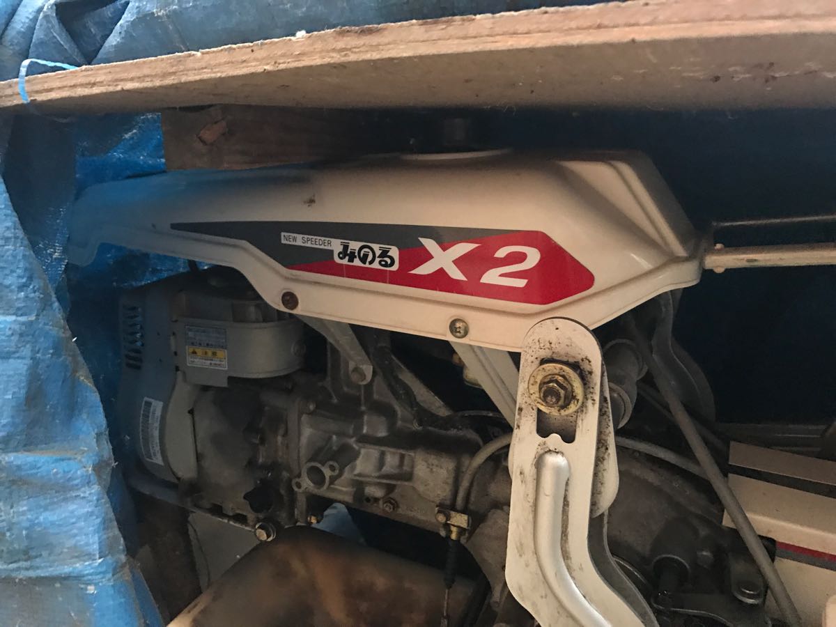田植え機。みのるX2です。 X-2 X-2の詳細｜農機具通販ノウキナビ みのる産業 -MINORU ★商品紹介★[23549] UMM