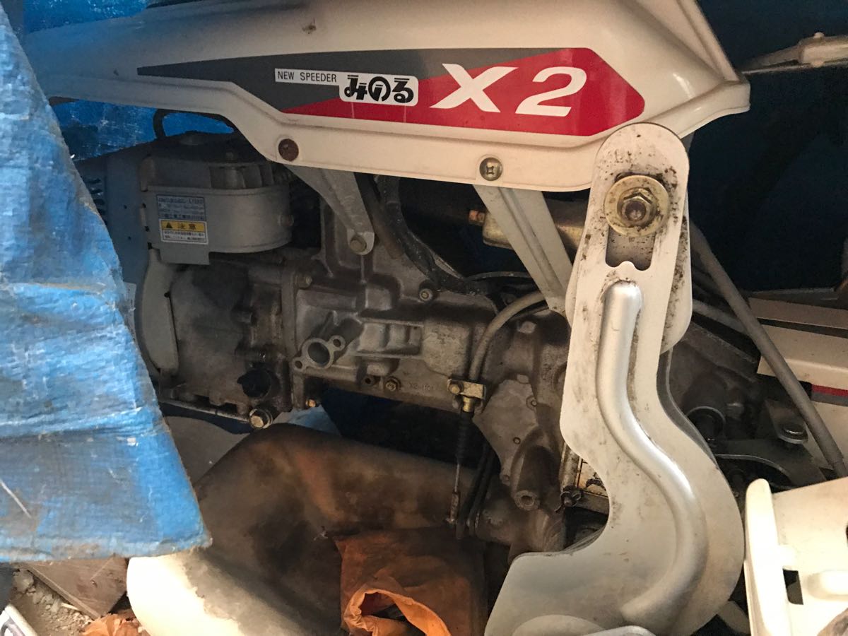 田植え機。みのるX2です。 X-2 X-2の詳細｜農機具通販ノウキナビ みのる産業 -MINORU ★商品紹介★[23549] UMM