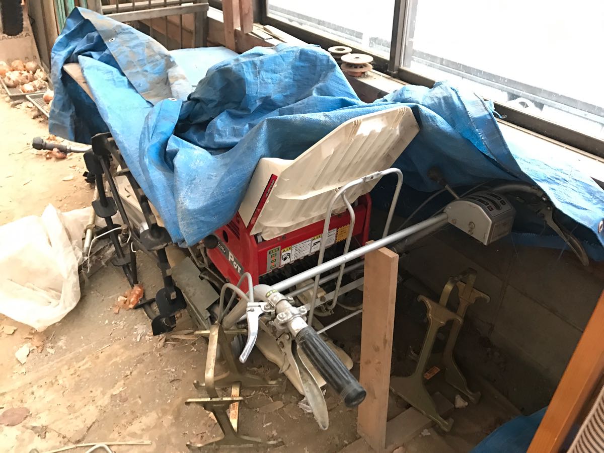 田植え機。みのるX2です。 X-2 X-2の詳細｜農機具通販ノウキナビ みのる産業 -MINORU ★商品紹介★[23549] UMM