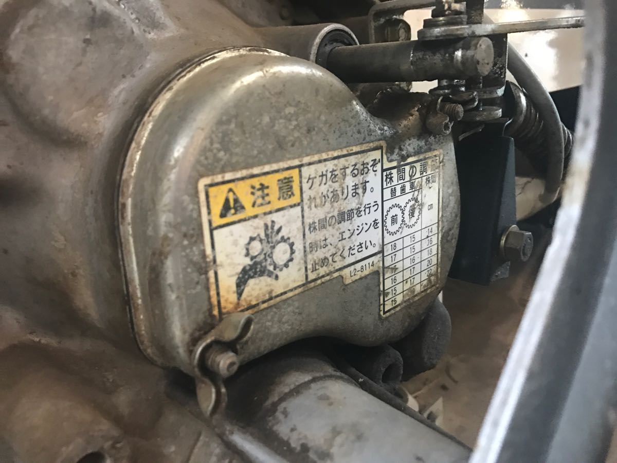 田植え機。みのるX2です。 X-2 X-2の詳細｜農機具通販ノウキナビ みのる産業 -MINORU ★商品紹介★[23549] UMM