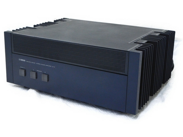 中古 YAMAHA ステレオパワーアンプ B-5 NSシリーズ 希少 オーディオ