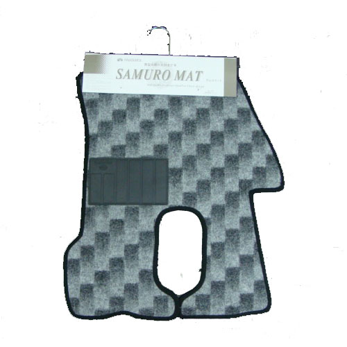 サムロマット（運転席のみ） グレー 日野グランドプロフィア　