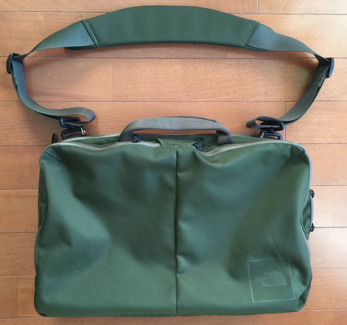 THE NORTH FACE(ザ・ノースフェイス) SHUTTLE SLIM BRIEF シャトル