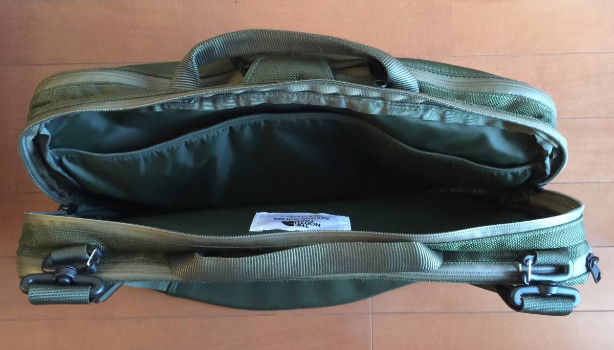 THE NORTH FACE(ザ・ノースフェイス) SHUTTLE SLIM BRIEF シャトル
