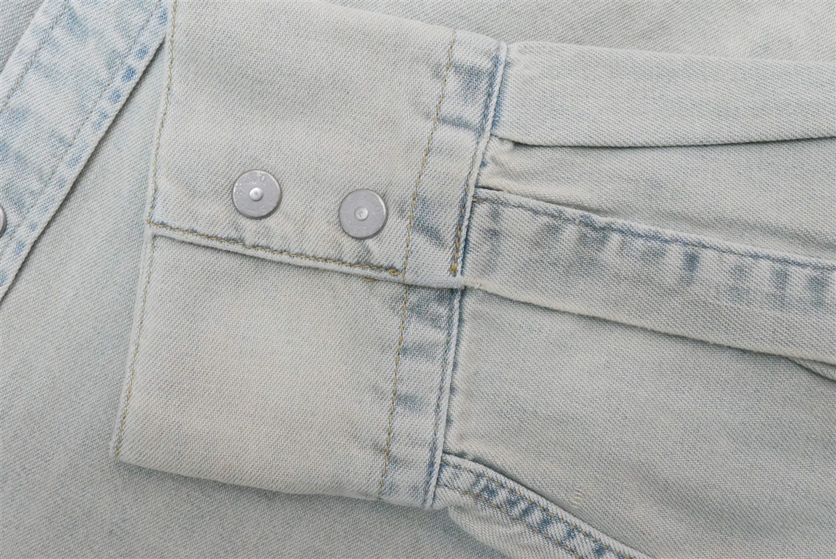 リーバイス 新品リーバイス65816-0199 L バーストゥーウエスタンシャツ