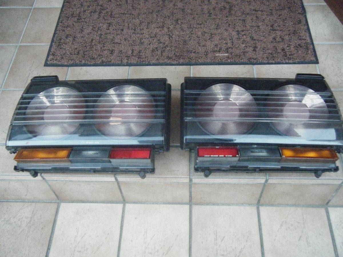 スカイライン HR31 R31 日産 R31スカイライン後期テールランプ - 2026 