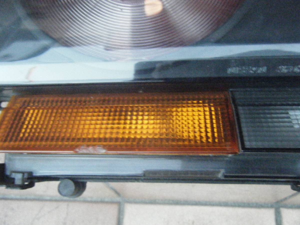 スカイライン HR31 R31 日産 R31スカイライン後期テールランプ - 2026 