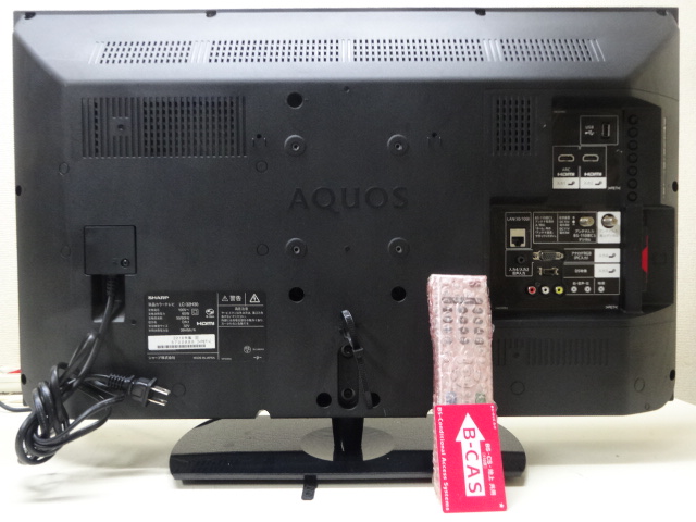 テレビ SHARP LED AQUOS J J9 No4029☆SHARP☆32型 LED Hi テレビ SHARP LED AQUOS J J9 No4029☆SHARP☆32型 LED Hi