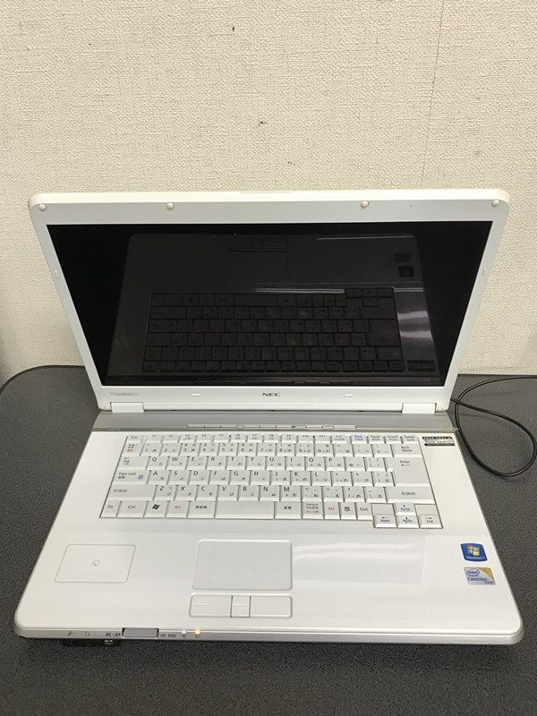 【ジャンク】NEC PC-DA770BAR i7/8G/HDD無し LaVie ジャンク品 NEC PC-NS150GAR ジャンクPC ジャンクパソコン 保証