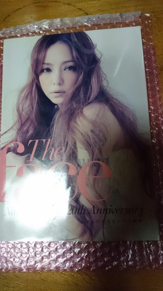 安室奈美恵 沖縄 パンフレット 20th - メルカリ anniversary LIVE in