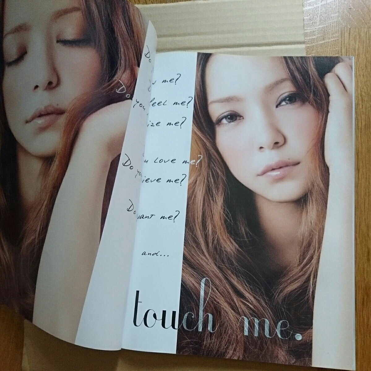 安室奈美恵 沖縄 パンフレット 20th - メルカリ anniversary LIVE in