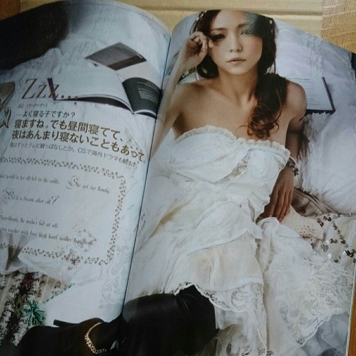 安室奈美恵 沖縄 パンフレット 20th - メルカリ anniversary LIVE in