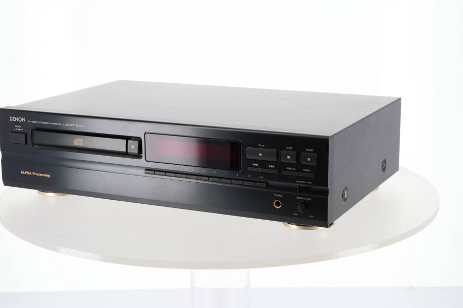 DENON DCD-1515AL CDプレーヤー◆現状品