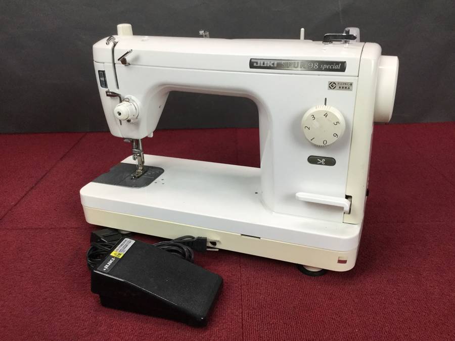 JUKI TL-98SP 職業用ミシン＊現状品