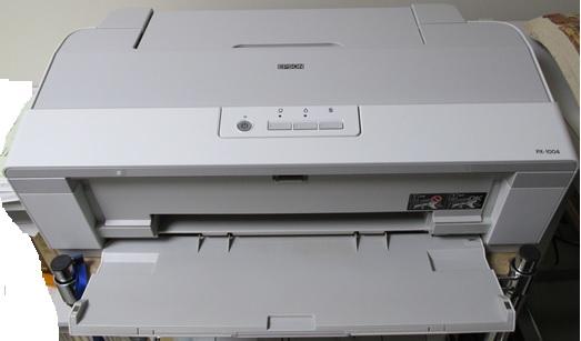 エプソン　インクジェットプリンターA3 PX-1004