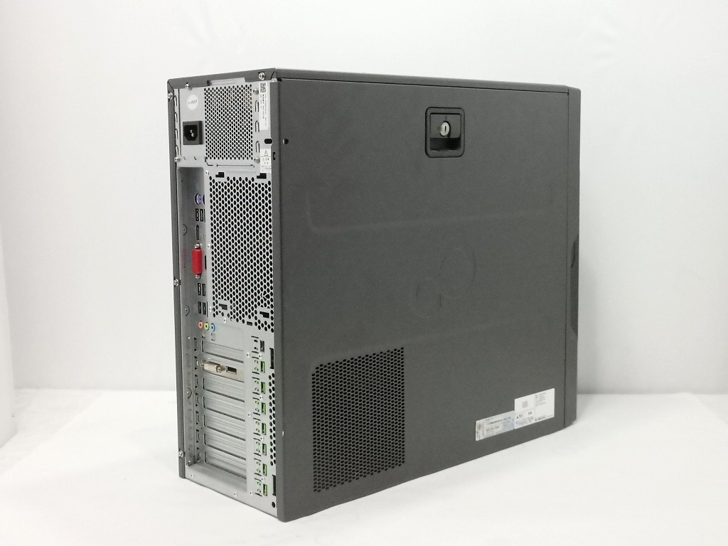 富士通 CELSIUS W510 i3-2100 2GB 500GB 富士通 CELSIUS W510 i3-2100