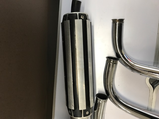 モリワキ 当時物 モリワキフォーサイト Z400FX 4-1 GPz400F | GPZ400R