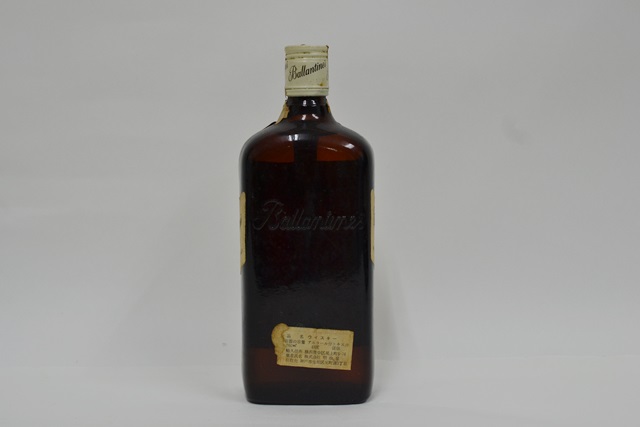 古酒 特級760ml 43%従価 Ballantine's FINEST バランタイン/ファイ