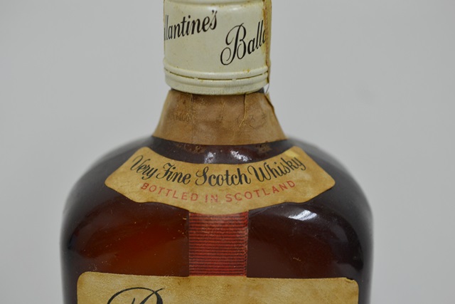 古酒 特級760ml 43%従価 Ballantine's FINEST バランタイン/ファイ