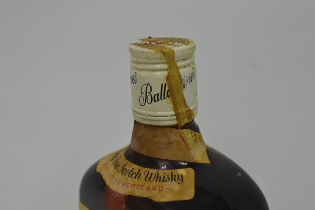 古酒 特級760ml 43%従価 Ballantine's FINEST バランタイン/ファイ