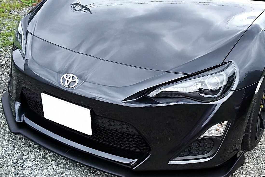 G.翡翠 0 ZN6 - typeⅠアイライン Yahoo!オークション ZN6⁄ZC6 86⁄BRZ