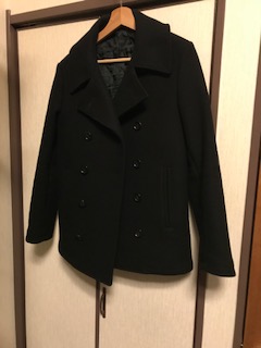 LITHIUM HOMME リチウムオム ピーコート コート あ 【公式通販】