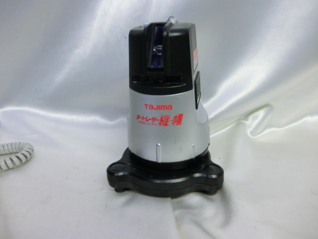 レーザーライン墨出し器 オートレーザー縦・横AL-TY3 TAJIMA タジマ
