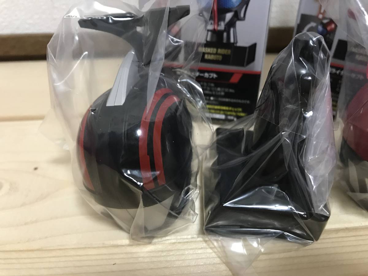 仮面ライダー　マスカーワールド　仮面之世界　仮面ライダーカブト　２種　シークレット＆ノーマル_5