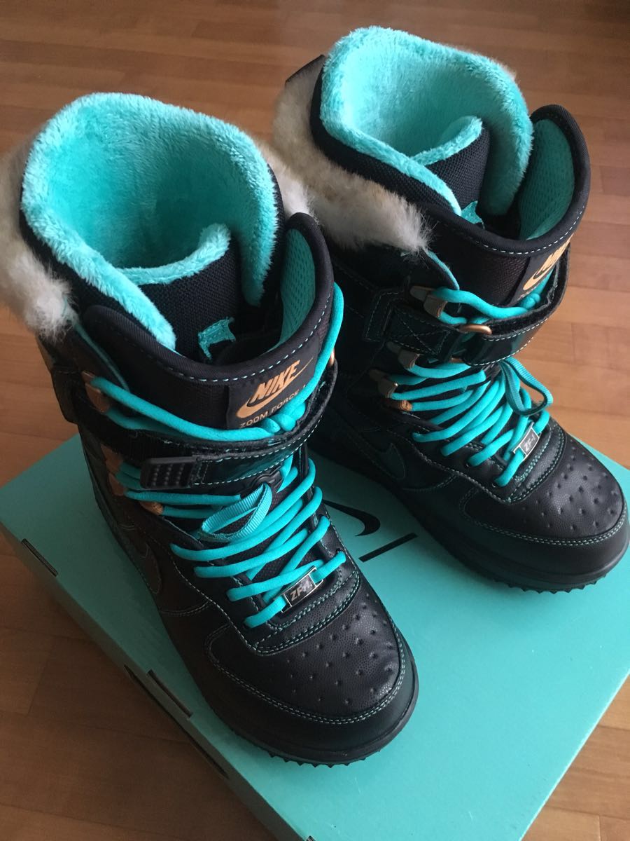 NIKE SNOWBOARDING ZOOM FORCE 1ナイキ スノーボード ブーツ 23.5cm