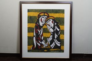 渡邊禎雄☆洗足 渡辺禎雄のYahoo!オークション(旧ヤフオク!)の相場・価格を