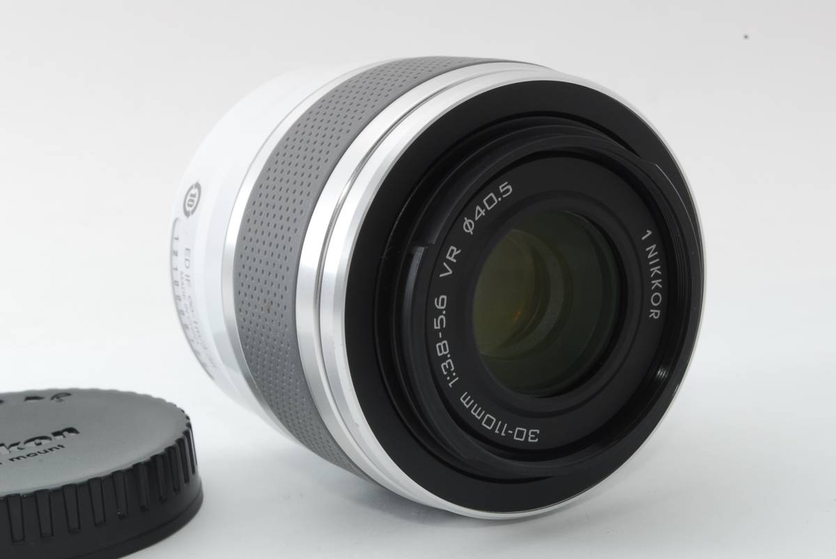 Nikon 1 NIKKOR 30-110mm F3.8-5.6 VR 手ぶれ補正 ミラーレス 美品