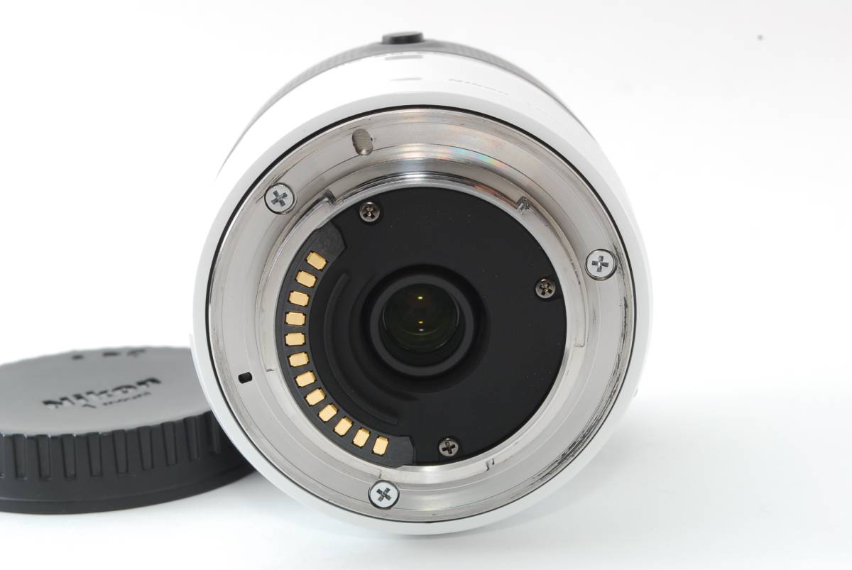 Nikon 1 NIKKOR 30-110mm F3.8-5.6 VR 手ぶれ補正 ミラーレス 美品