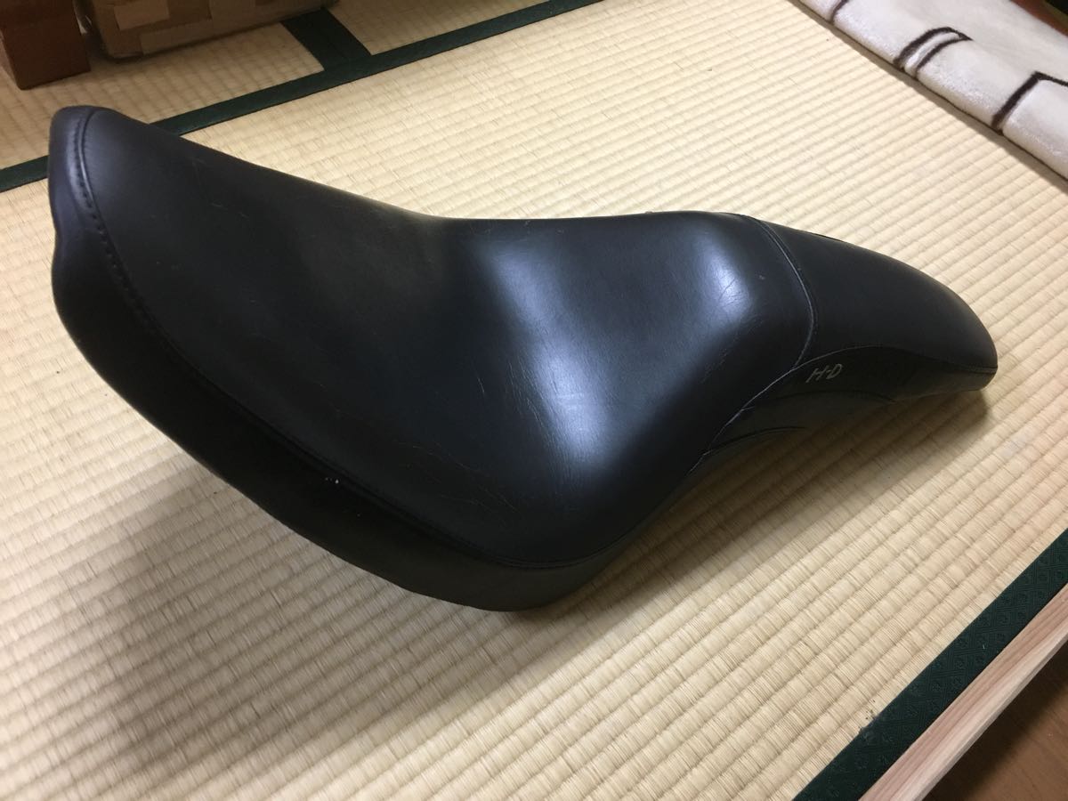 FLSTC ハーレー 純正シート ソフテイル 2026年最新Yahoo!オークション 