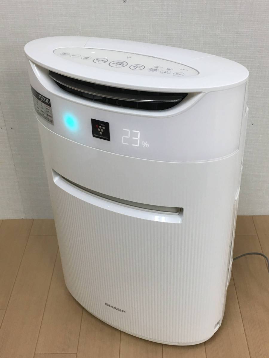 シャープ プラズマクラスター IB-P601 PJHS01 プラズマクラスター