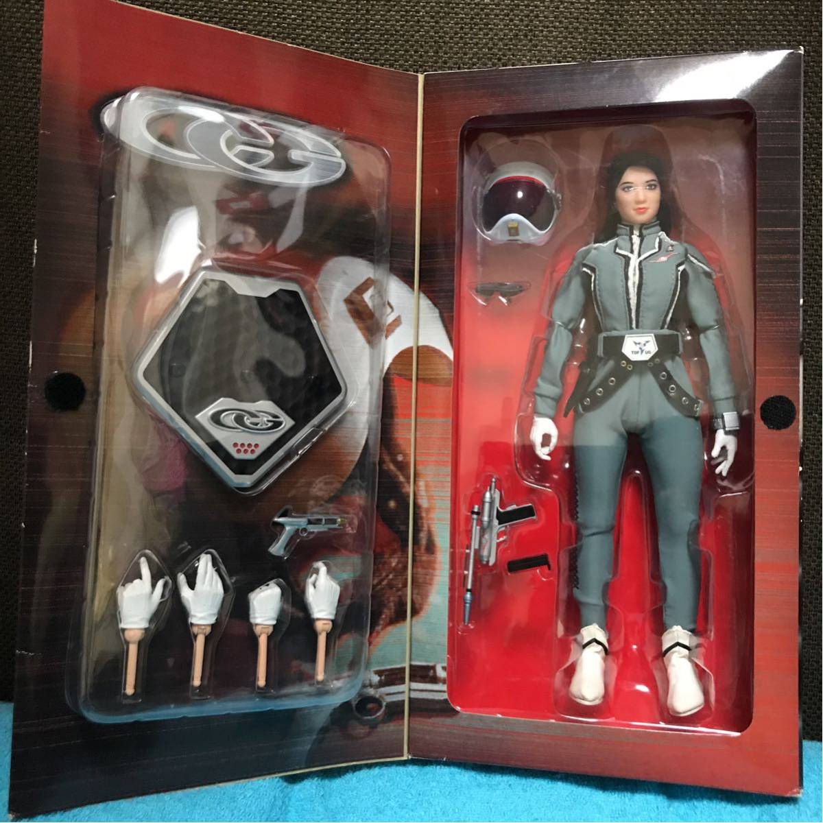 タカラ クールガール ウルトラセブン ウルトラ警備隊 友里アンヌ隊員 
