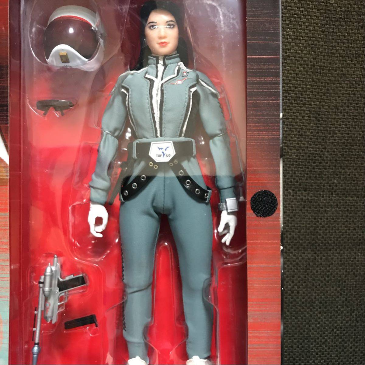 タカラ クールガール ウルトラセブン ウルトラ警備隊 友里アンヌ隊員 