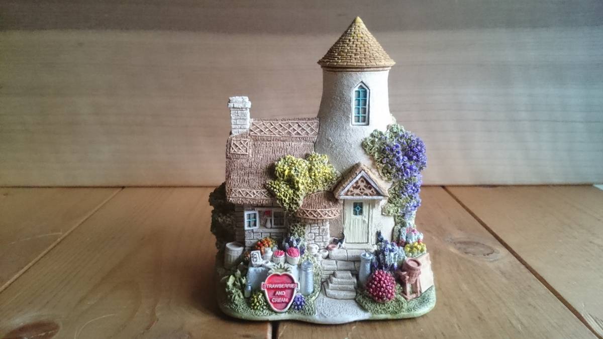 Top Gold Lane Lilliput LILLIPUT 2002⁄2003 DEEDS LANE & BOX