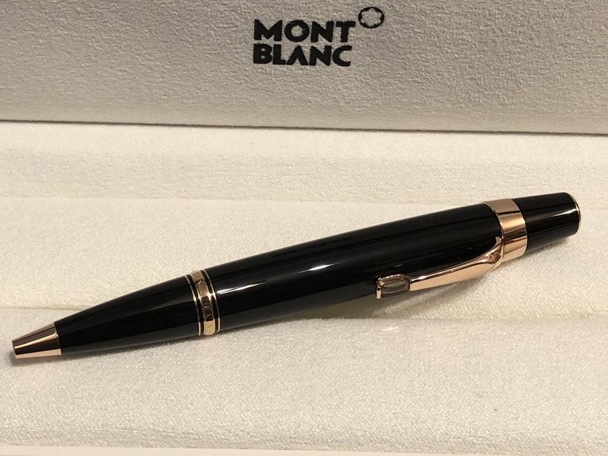 新品・未使用！モンブラン ボエム ボールペン_2