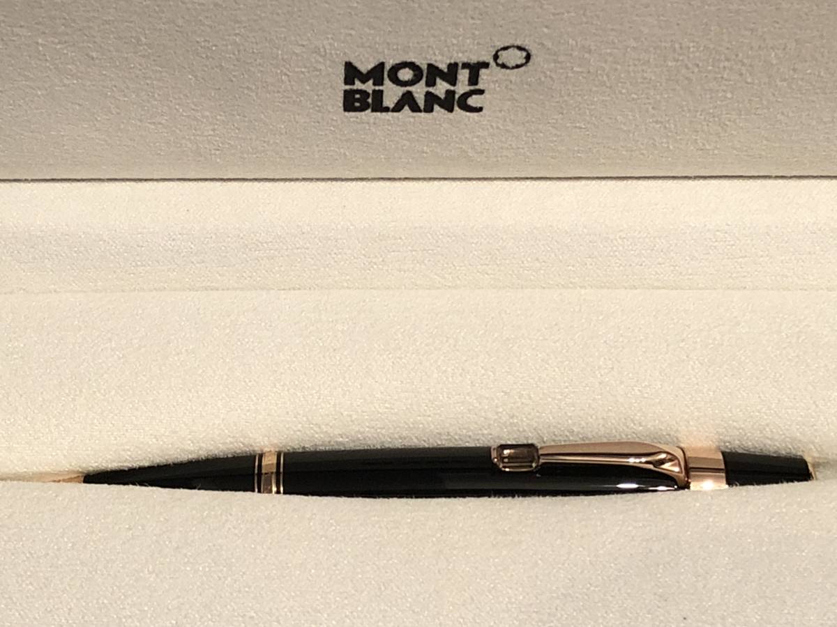 新品・未使用！モンブラン ボエム ボールペン_3