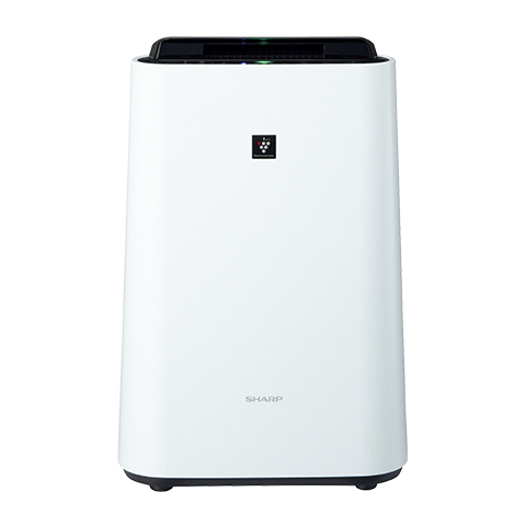 ★新品未使用 SHARP 加湿 空気清浄機 KC-F40-W 2016年製 ～13畳 PM2.5対応 プラズマクラスター7000搭載 シャープ (442ga)