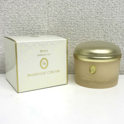 ★新品★オッペン/OPPEN DRブライトアップ マッサージクリーム 100g 同梱可 複数可