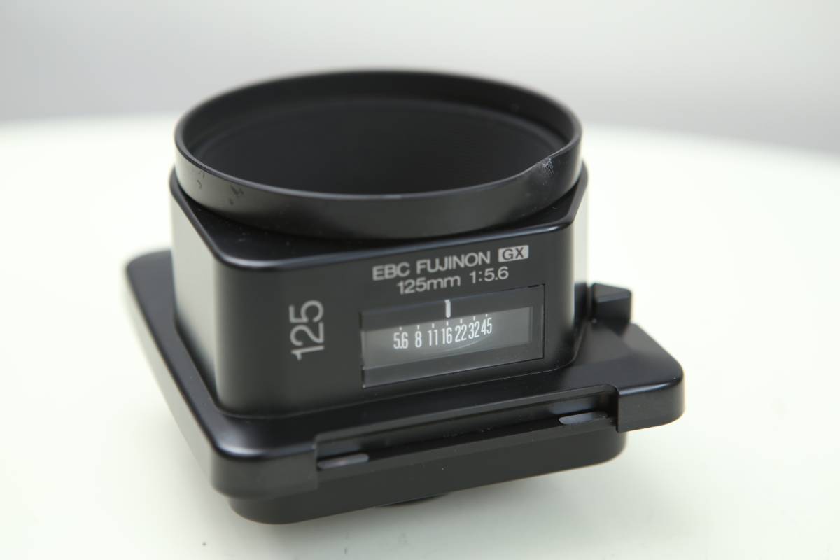 FUJINON EBC GX FUJIFILM フジフィルム フジノン GX680用中望遠レンズ 