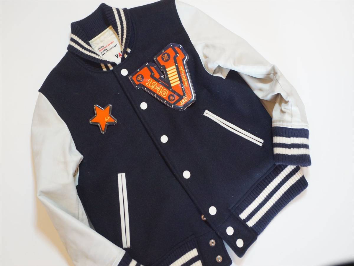 ♥️VAN jacket スイングトップ ビックアーチロゴ VAN JAC ヴァン